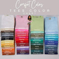 Comfort Tees (Reg Size)