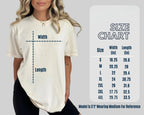 Comfort Tees (Reg Size)