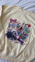 Spooky Horror Crewneck